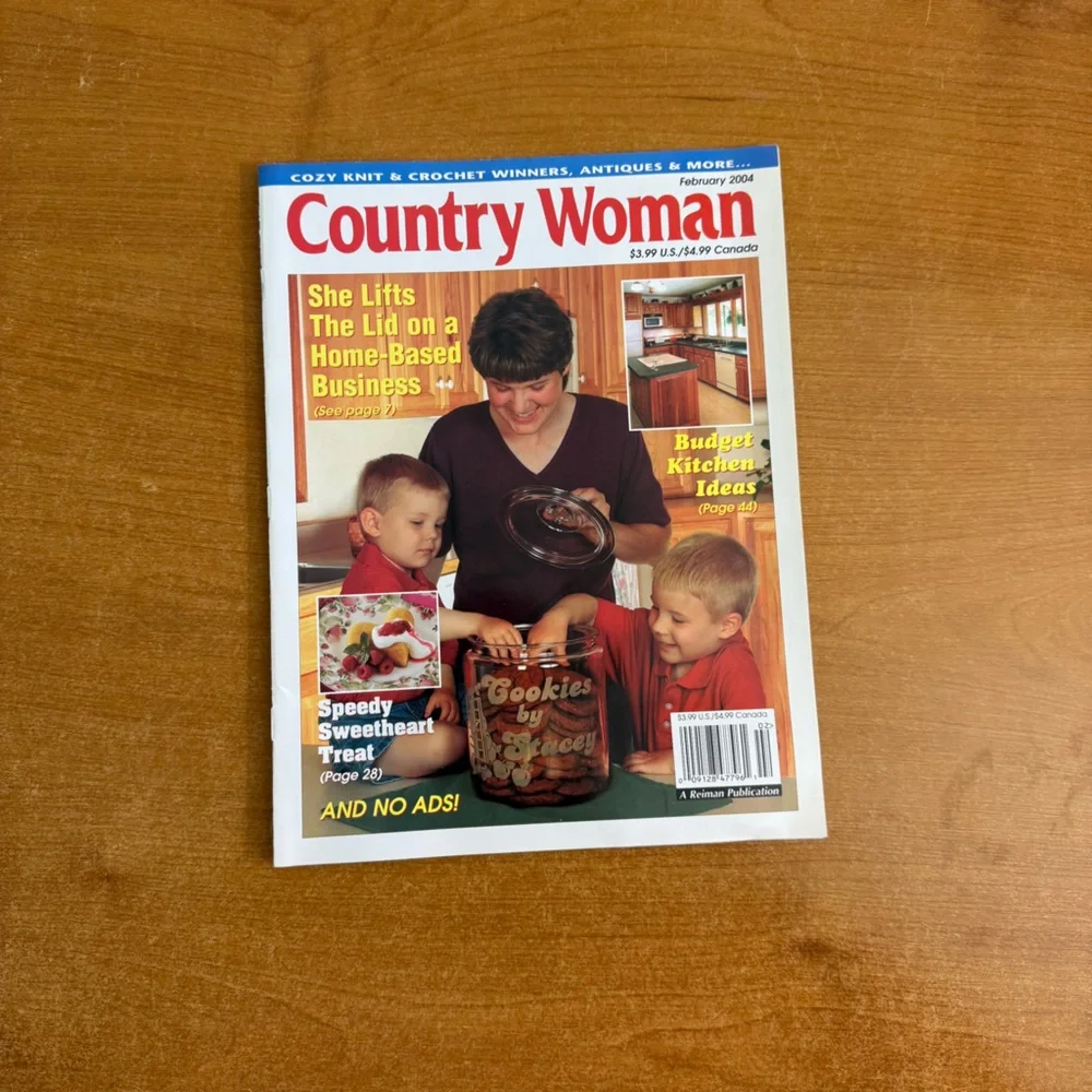 Country Woman‎ Magazine